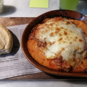 Pasta - Lasagna de Carne