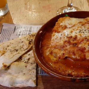 Pasta - Lasagna de Carne