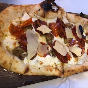 Pizza Bianca