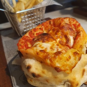 Pizza Burguer