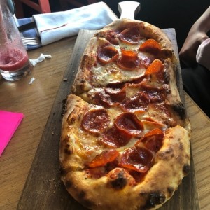 Pizza Pepperoni