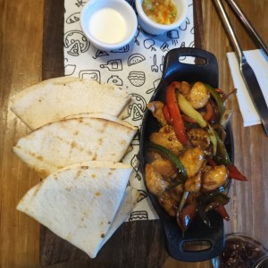 Fajitas in Love de Pollo