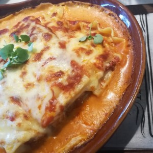 Pasta - Lasagna de Carne