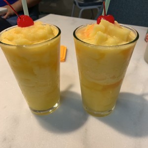 jugo de maracuya