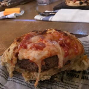 Pizza Burguer