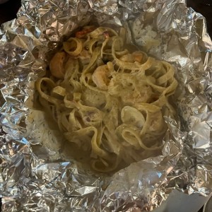 Cartoccio di Mare al Forno