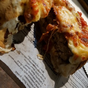 Pizza Burguer