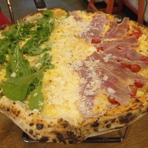 Pizza VIP (3 a 4 personas)