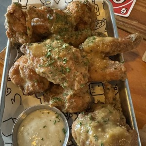 Alitas - Golosa Wings