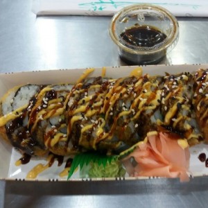 Mitsuwa Roll