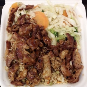 Chicken Teriyaki