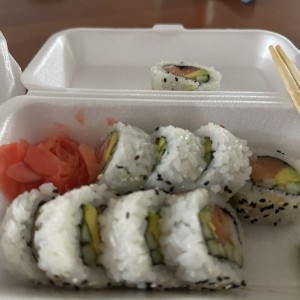 New york roll 