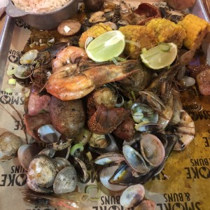 Seafood mix