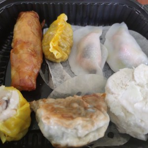 dim sum
