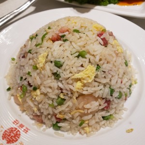 Arroz Young Chow