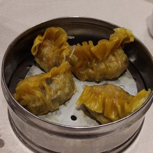 Dim Sum - Yee chee Kao