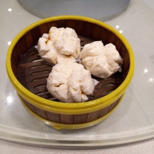 Dim Sum - Hampao de puerco