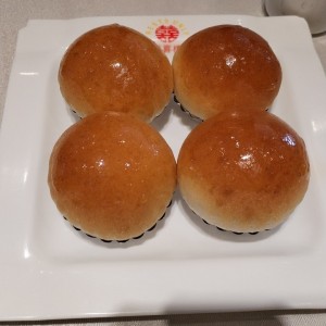 Hampao de puerco horneado