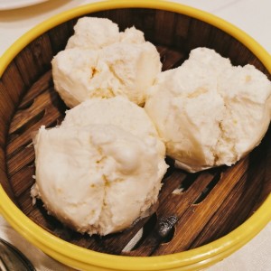 Dim Sum - Hampao de puerco al vapor