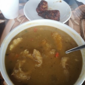 Sopa de pata