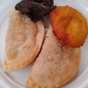 empanadas torrejitas carne frita