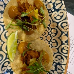 Tacos de Pastor