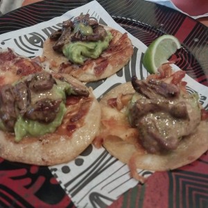 Taco al Pastor