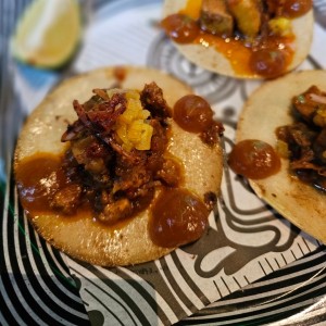 Taco al Pastor