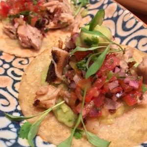 Tacos - Carnitas 