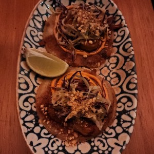 Tacos Gobernador 