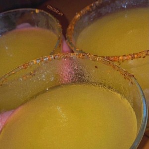 margaritas frozen