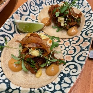 Taco al Pastor