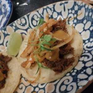 Tacos Pastor