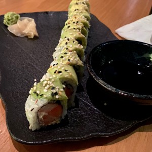 Dragon roll