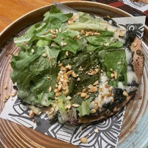 Tostada Wahaka