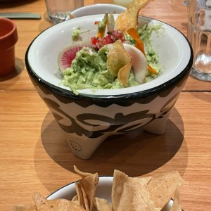 Guacamole de la Casa