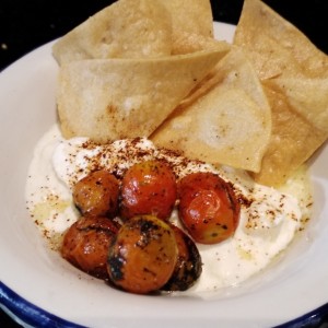 Burrata Jitomate