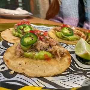 Taco Cochinita Pibil