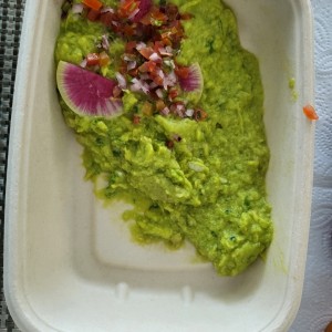 Guacamole de la Casa