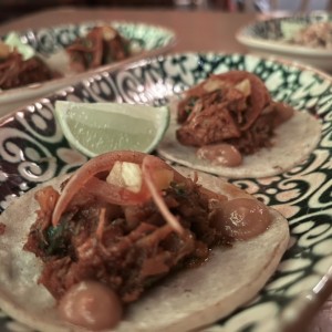 Taco al Pastor