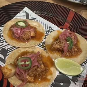 Taco de Cochinita