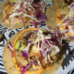 Fish Taco