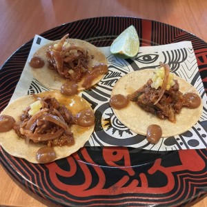 Taco al Pastor