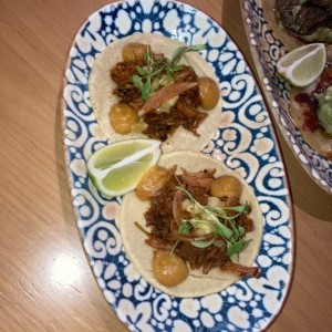 Taco al Pastor