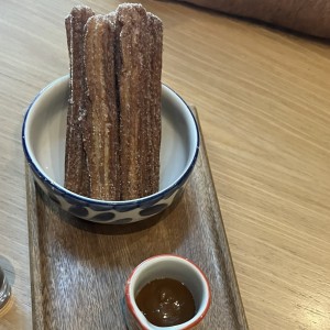 Nuestros Postres - Churros