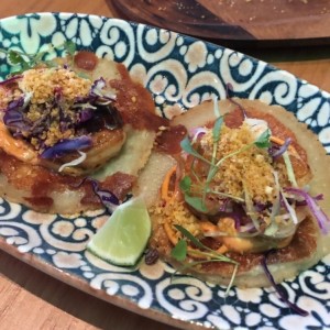 Tacos gobernardor