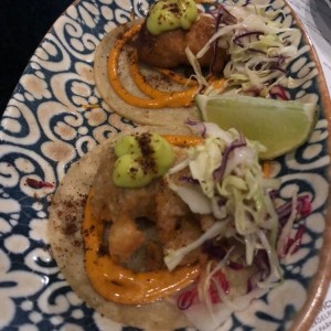 Fish Taco