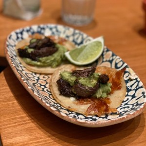 Taco de Carnitas