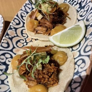 Tacos al pastor