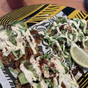 Tacos texmex